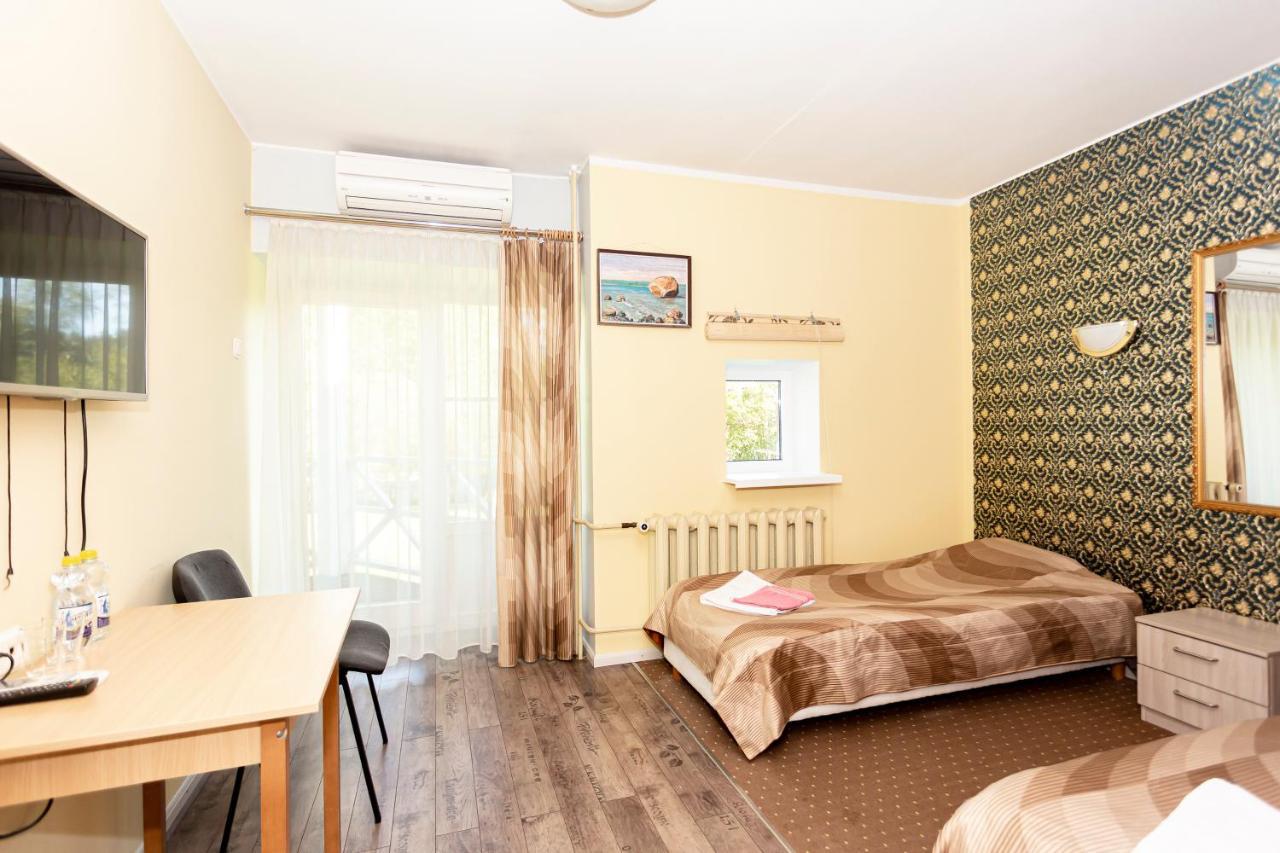 Guest House Rannaliiv Võsu Dış mekan fotoğraf