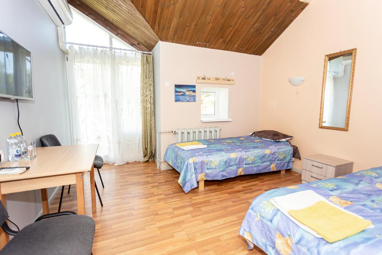 Guest House Rannaliiv Võsu Dış mekan fotoğraf