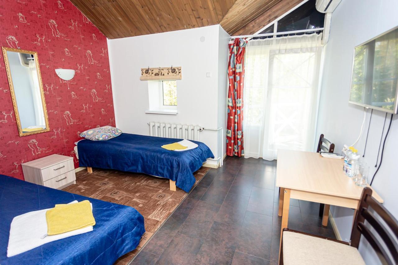 Guest House Rannaliiv Võsu Dış mekan fotoğraf